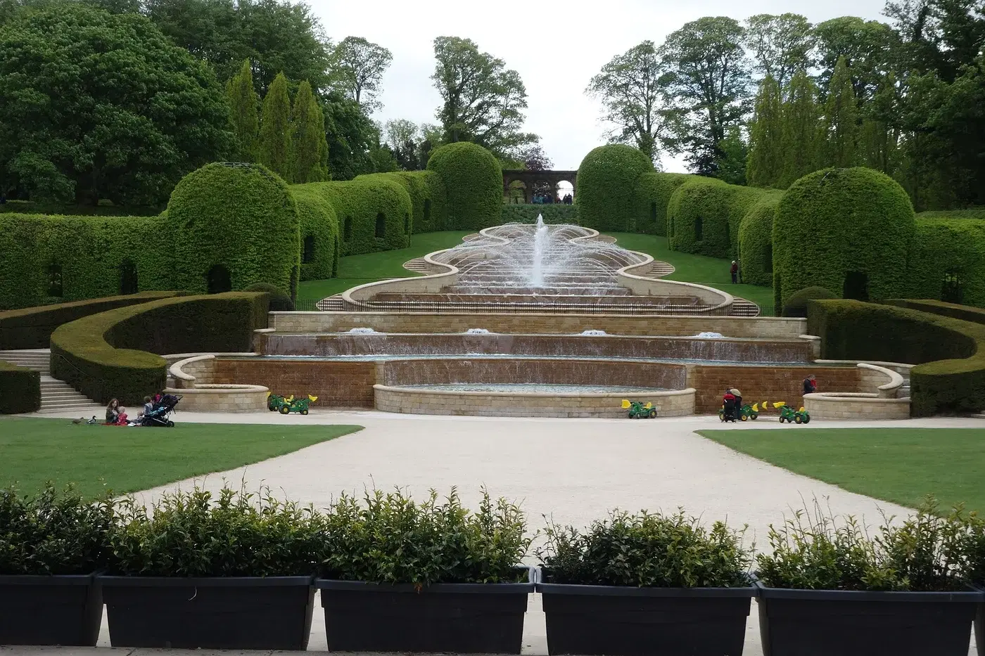 Gardens