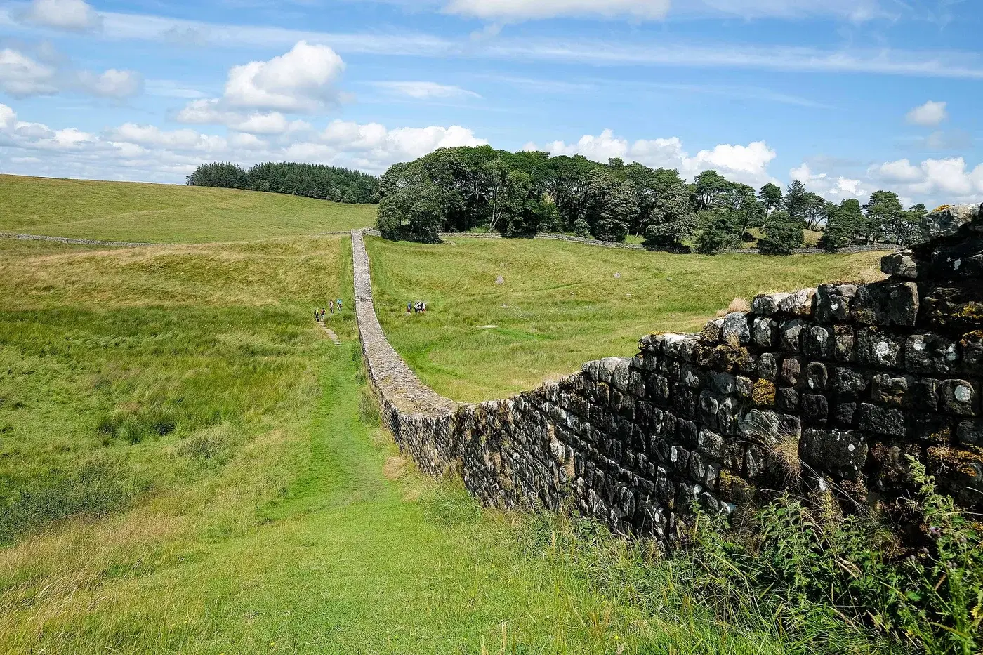 Hadrian's Wall