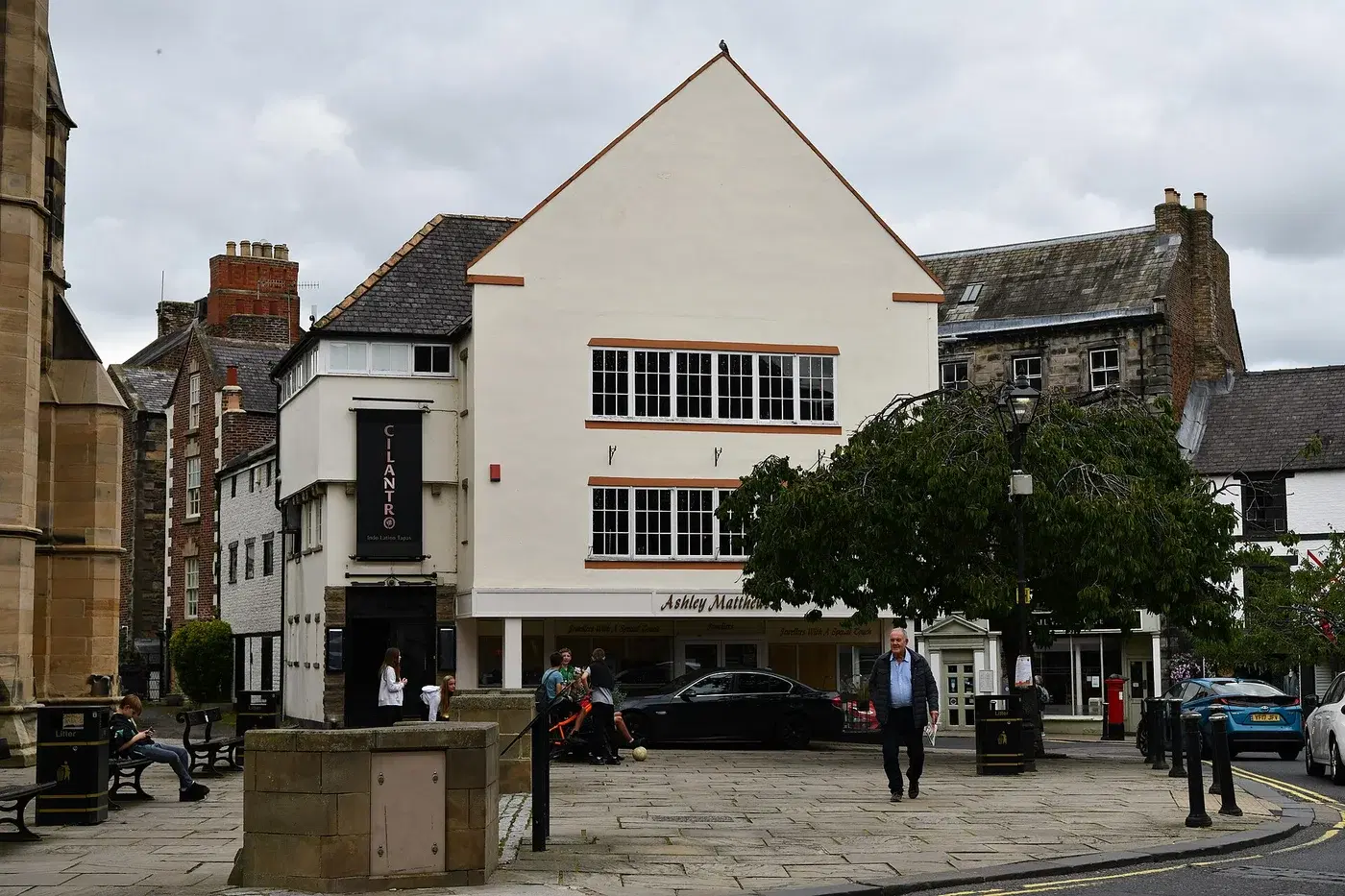 Market Towns