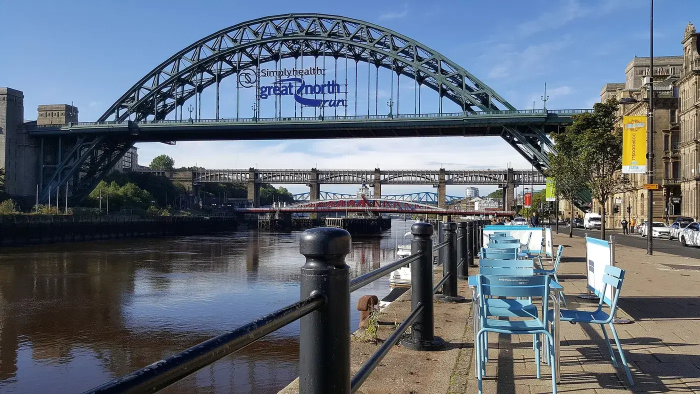 A Weekend in the North East